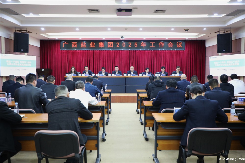 新利luck18官网-官方网站召开2025年工作会议